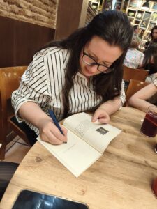 Signing in Madrid